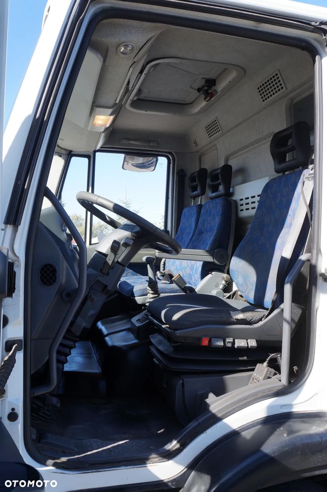 Iveco EUROCARGO 75E17 POMOC DROGOWA SPECJALNY LAWETA - 6
