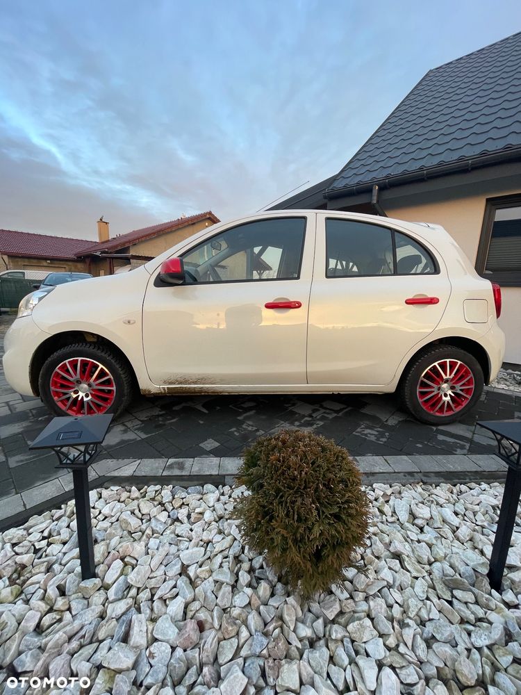 Nissan Micra - 5