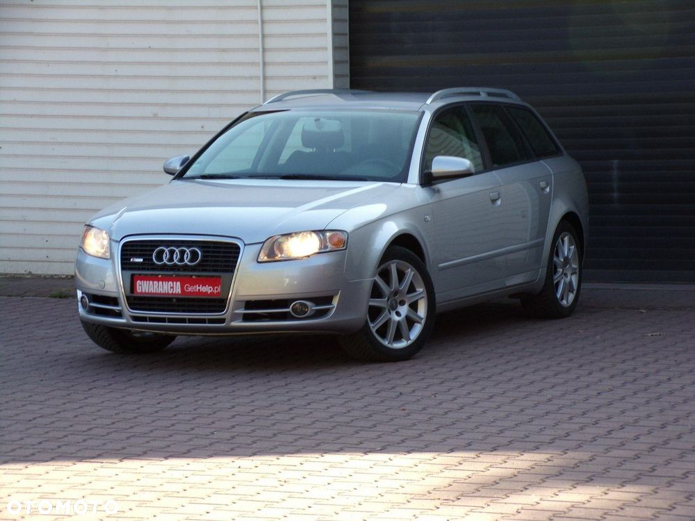 Audi A4 Avant - 8