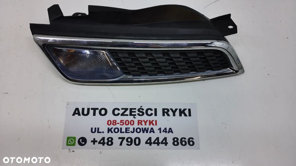 Nissan K12 lift Lampy Przeciwmgielne Halogeny - 6