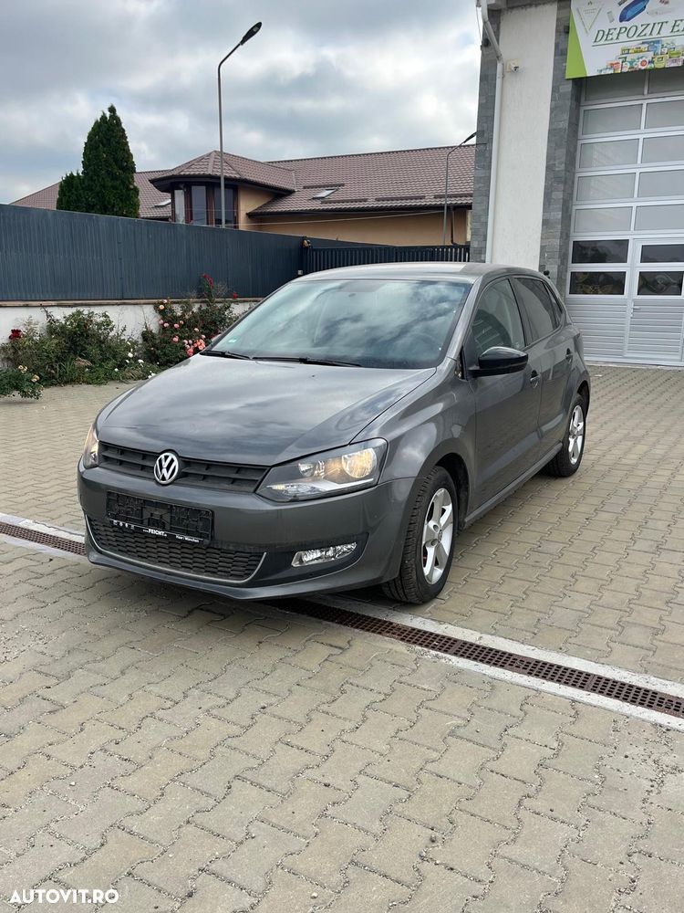 Volkswagen Polo 1.4 FSI - 8