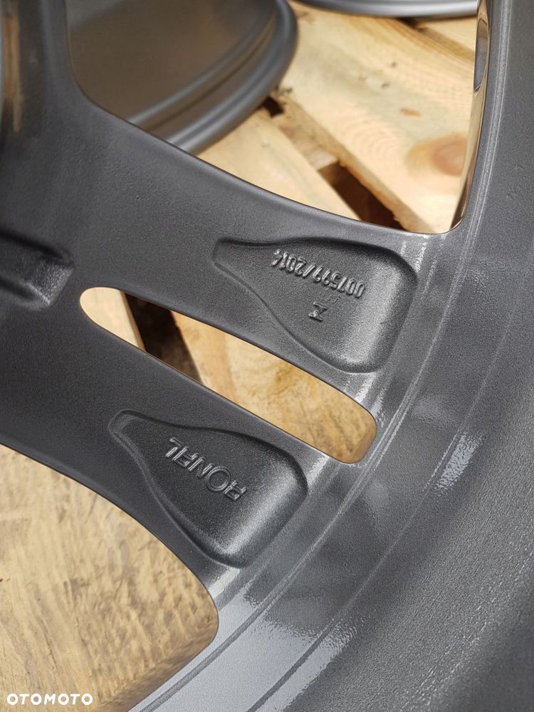 alufelgi a2464010400 mercedes cla gla glb glk 7.5'' x 18'' 5x112 et52 - 10