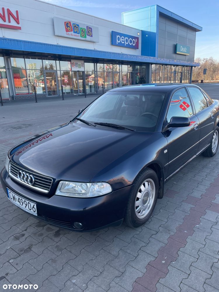 Audi A4 Limousine 1.9 TDI - 4