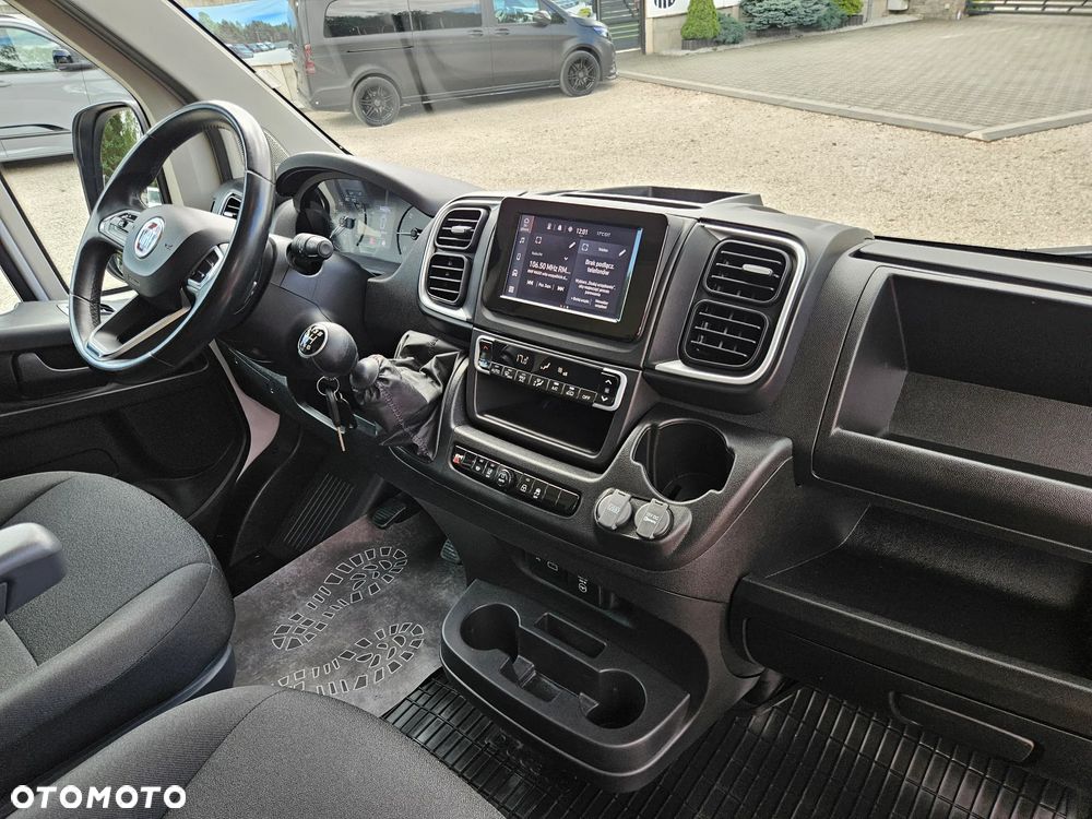 Fiat DUCATO L3H2 Blaszak Po LIFTINGU 51tyś km SalonPL FV23% - 22
