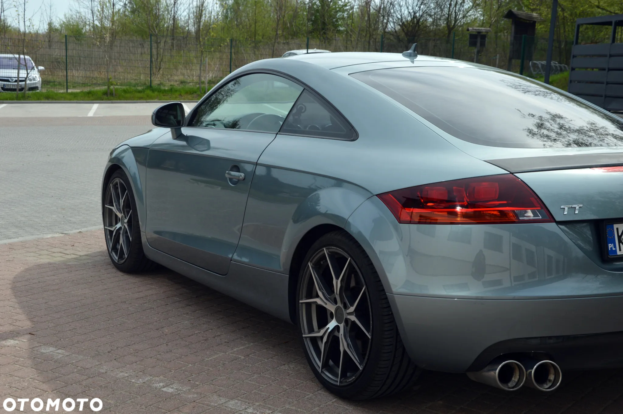 Audi TT Coupé Coupe 3.2 Quattro DSG - 13
