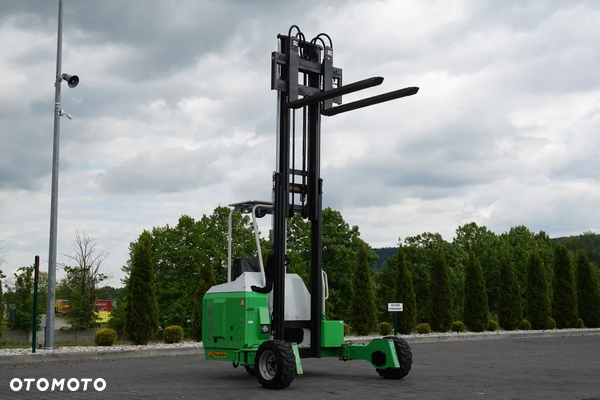 Palfinger F3-253PX / Podwieszany pod naczepę - przyczepę / max udźwig 2500 kg / 3m / 320 Mth / 2020 ROK /