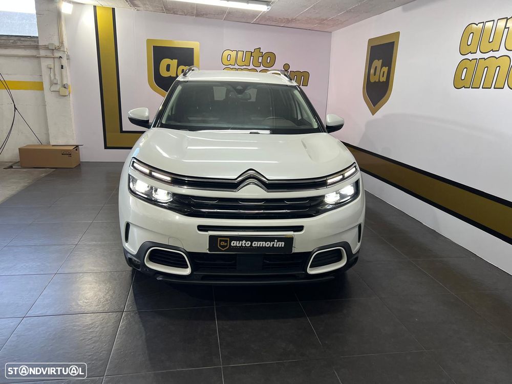 Citroën C5 Aircross 1.5 BlueHDi Shine J19 - 3