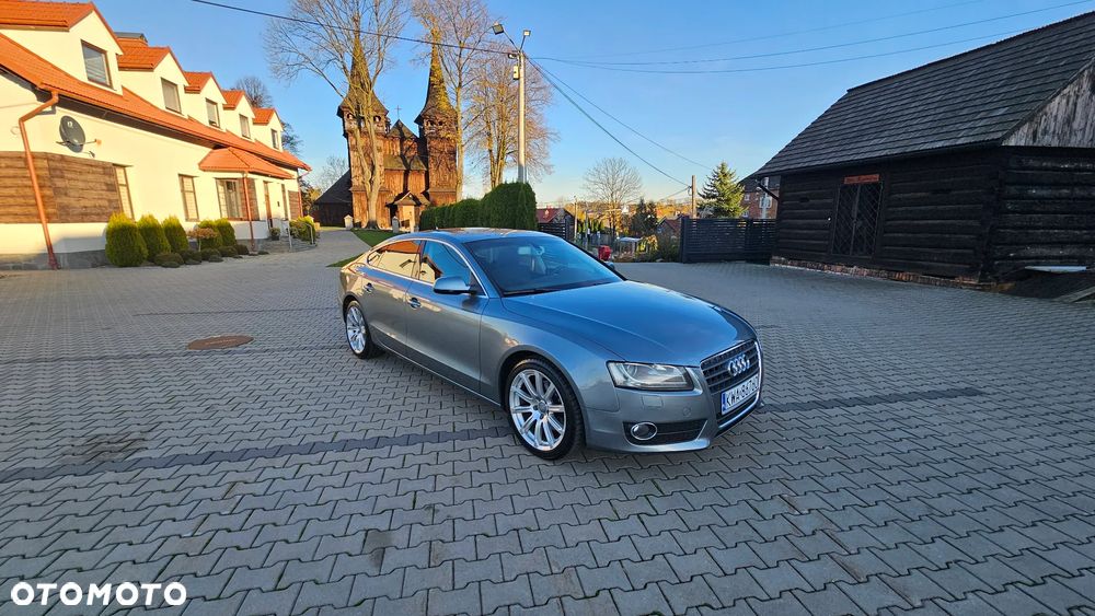 Audi A5 Sportback 2.0 TDI - 37
