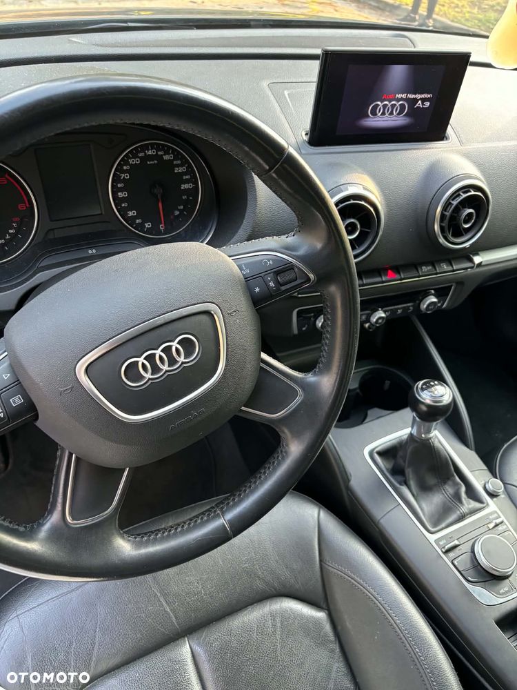 Audi A3 Sportback - 5