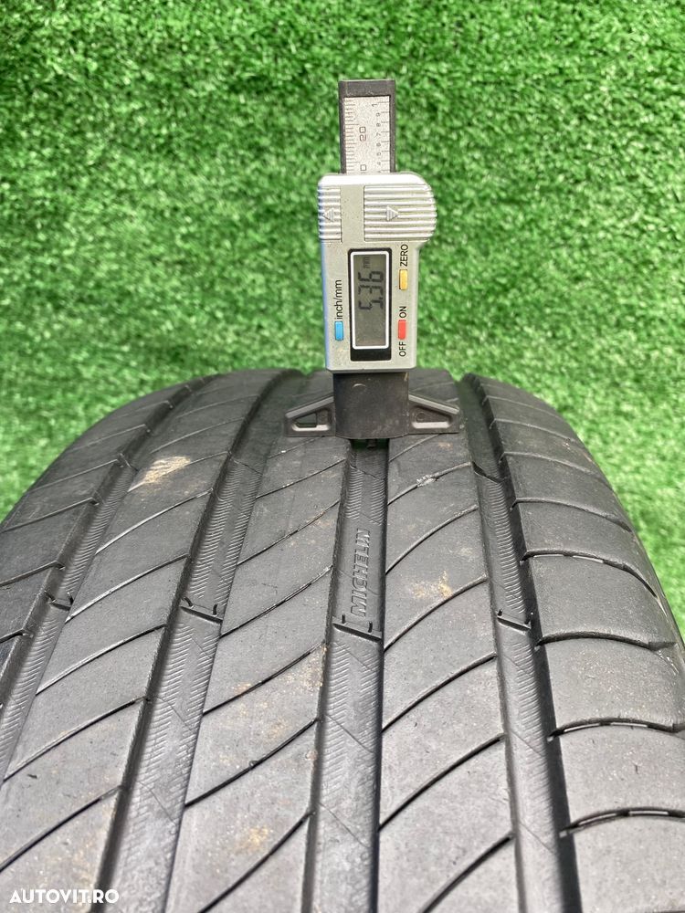 Anvelopa vara Michelin ePrimacy 225 55 R18 102V Dot 4525 profil 5,36 - 7