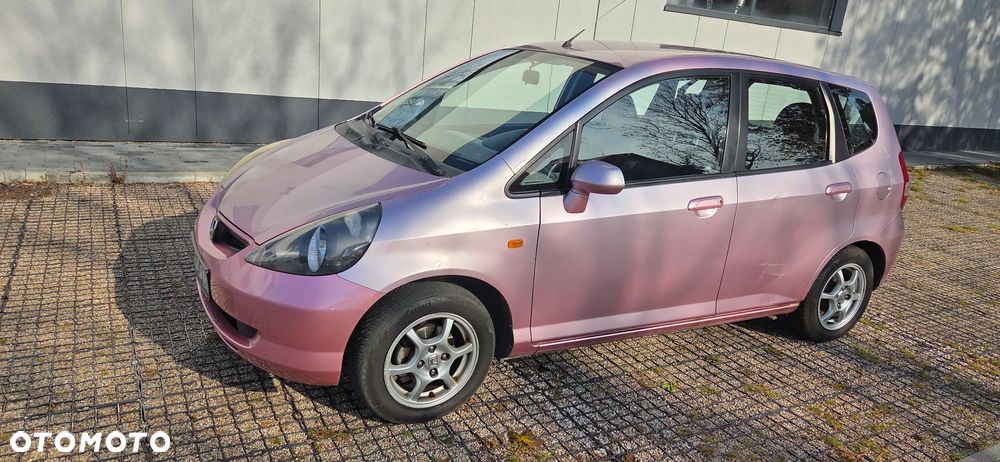 Honda Jazz 1.4 LS - 4