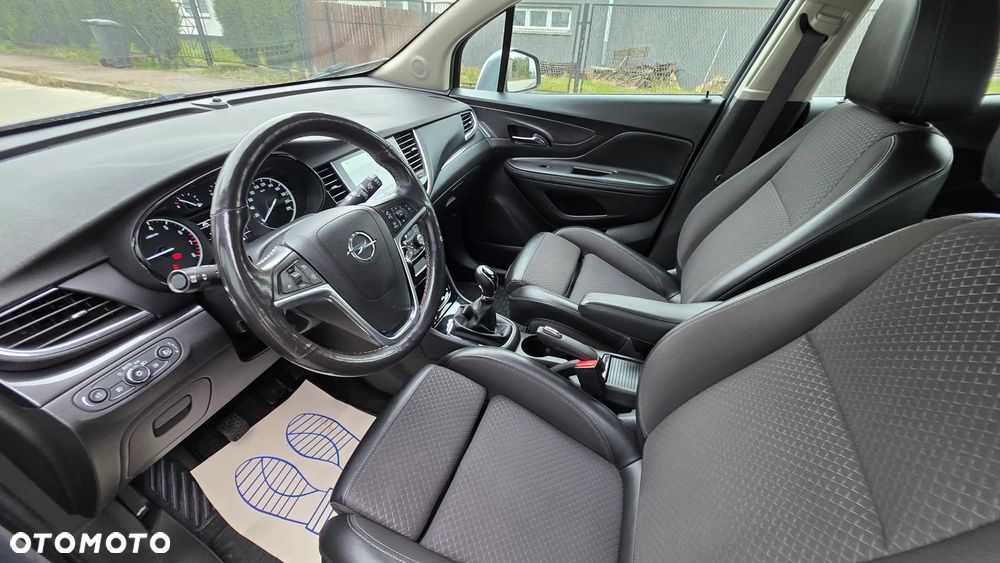 Opel Mokka 1.4 Turbo ecoFLEX Start/Stop Color Innovation - 13