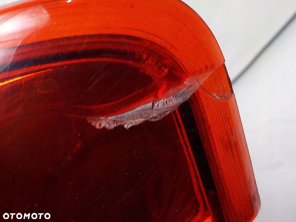 FORD MONDEO IV MK4 LIFT LAMPA PRAWA TYŁ TYLNA LED - 4