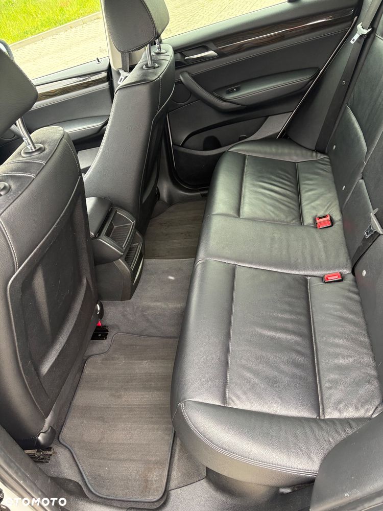 BMW X3 20d xDrive - 12