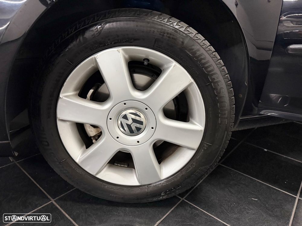 VW Golf 1.4 FSI Sportline - 17