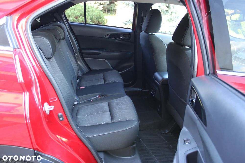 Mitsubishi Eclipse Cross 1.5 T Intense Plus CVT 4WD - 22