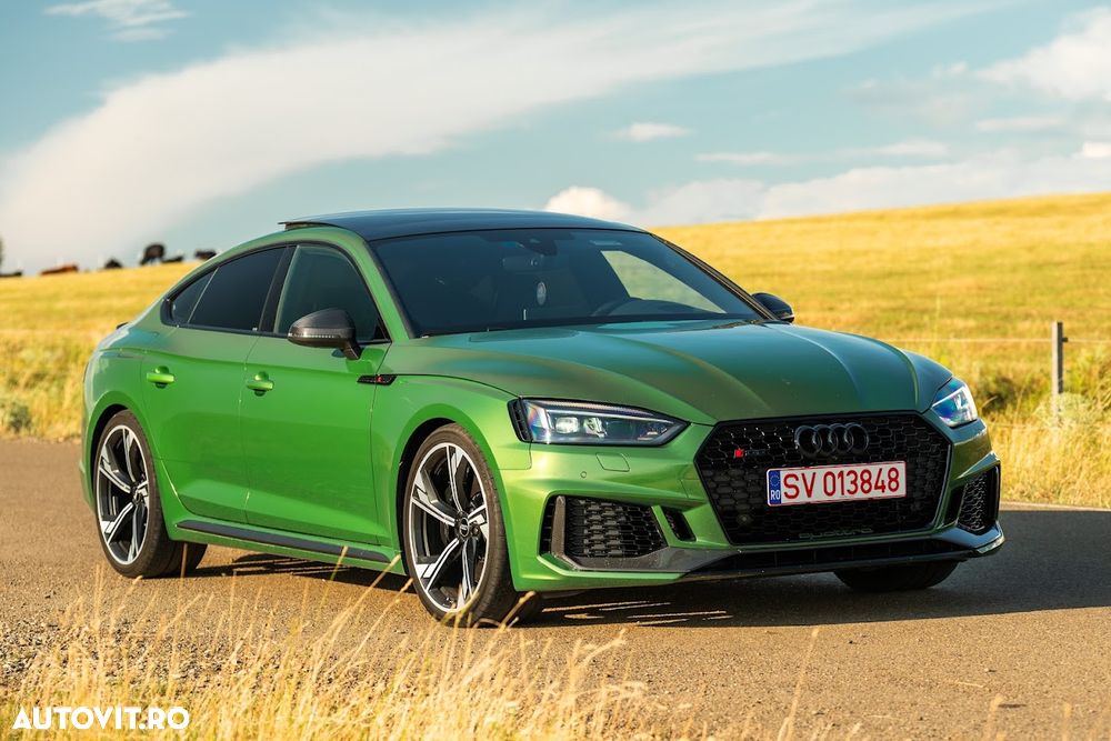 Audi RS5 2.9 TFSI quattro tiptronic - 1