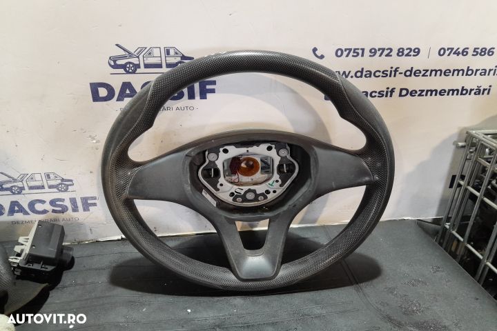 Volan simplu A0004608003 A0004608003 Mercedes-Benz Vito W447 [2014 - - 1