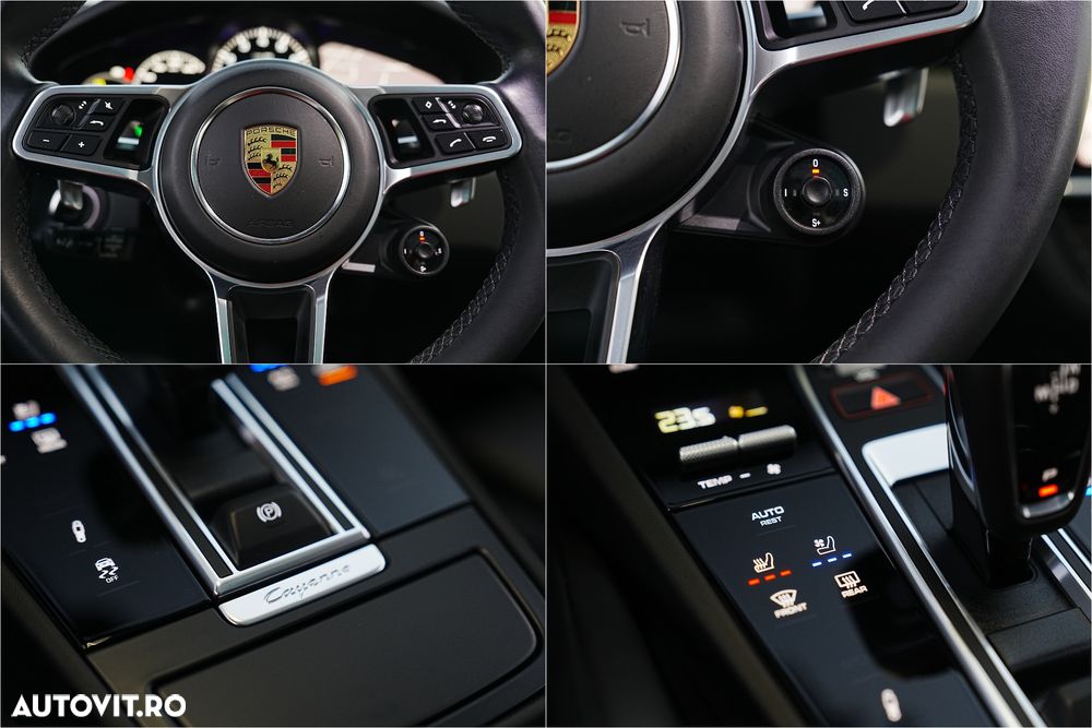 Porsche Cayenne Tiptronic S - 9