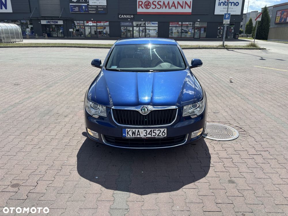 Skoda Superb - 1