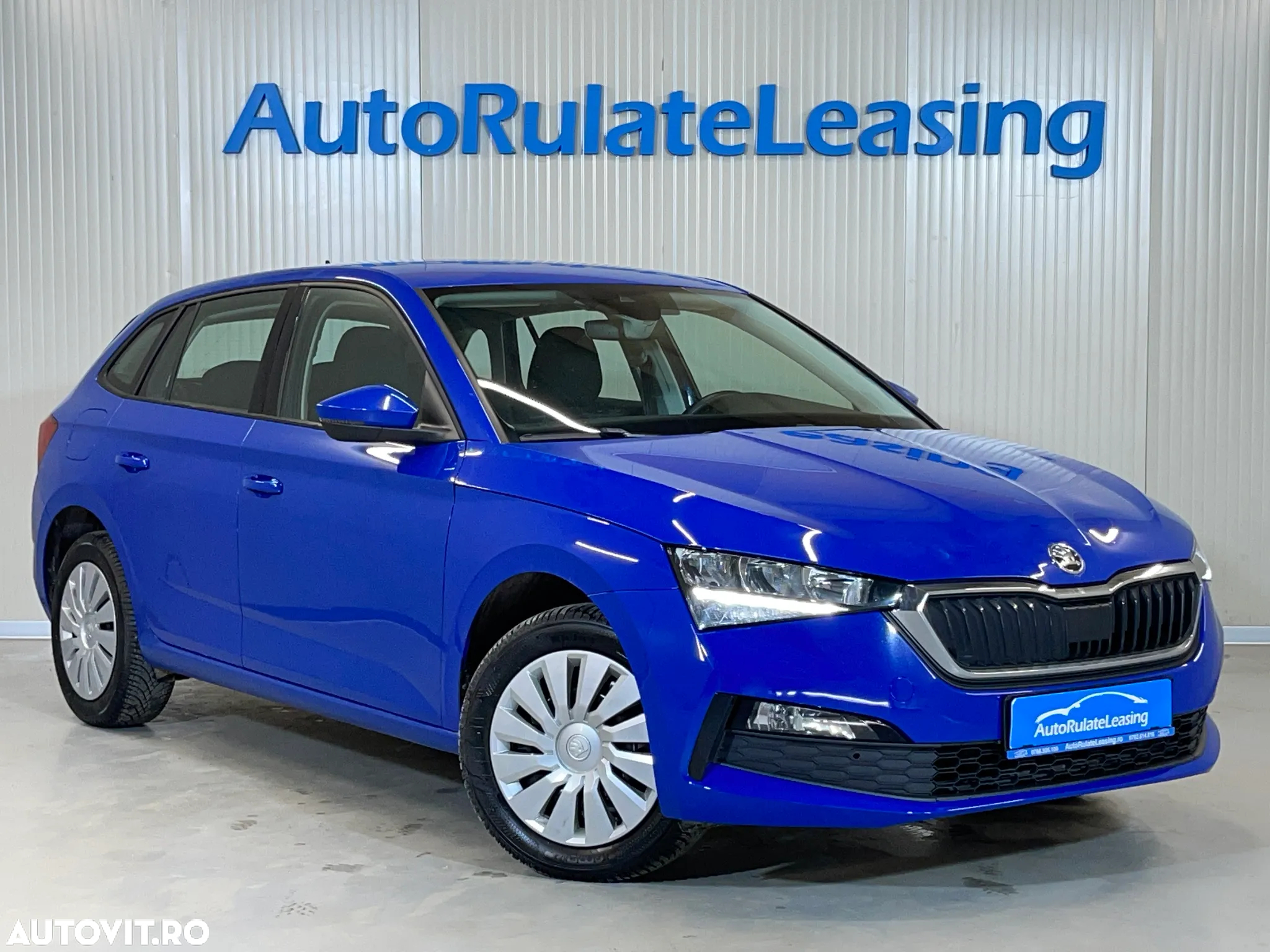 Skoda Scala 1.6 TDI DSG Ambition - 2