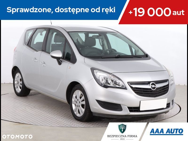 Opel Meriva - 1