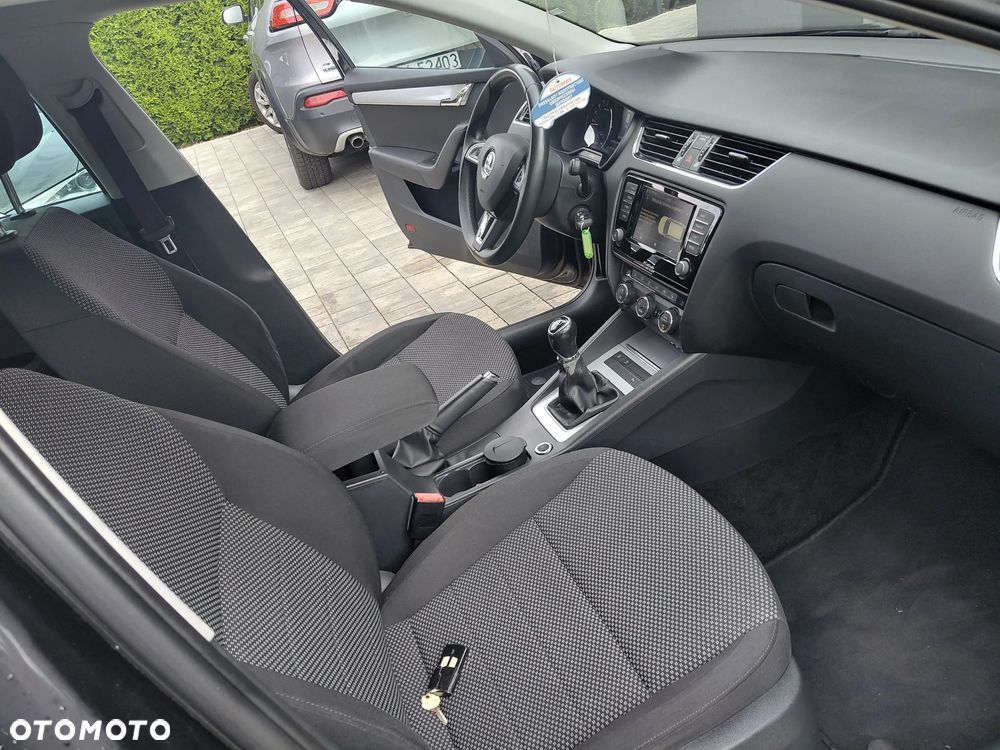 Skoda Octavia - 21
