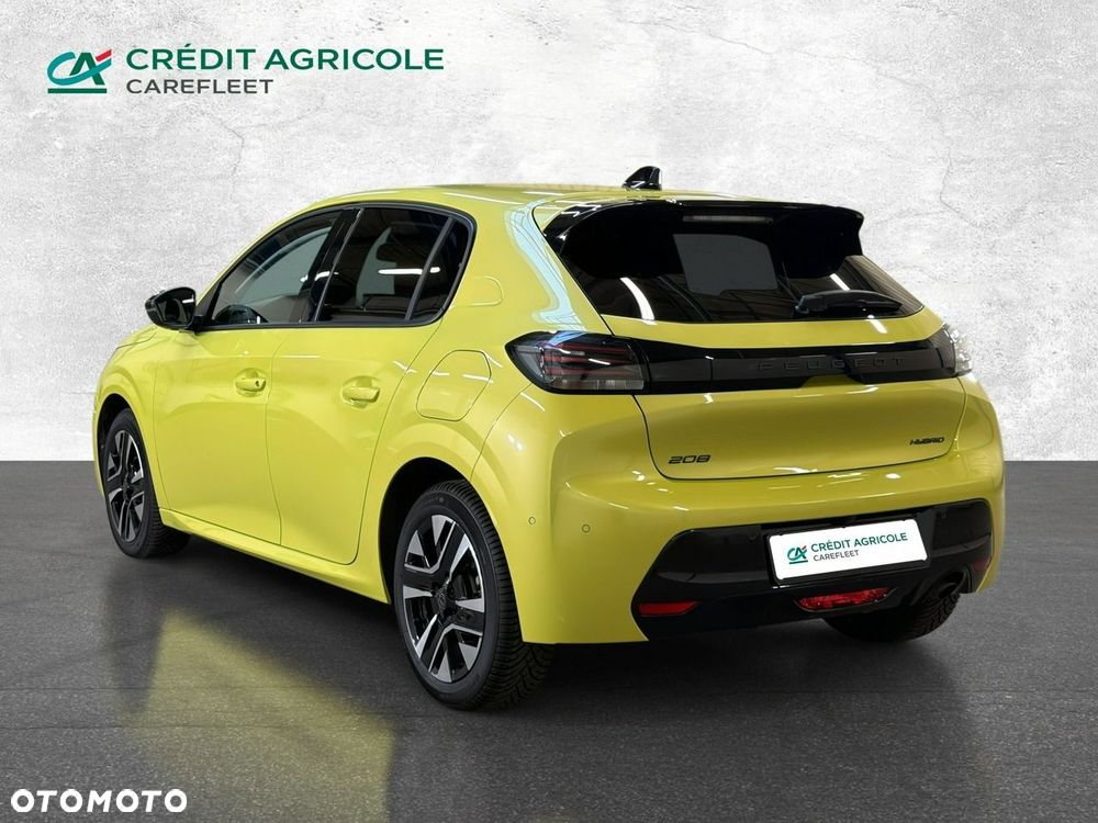 Peugeot 208 - 6