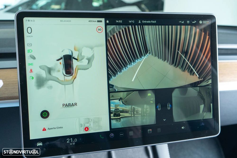 Tesla Model Y Performance Dual Motor AWD - 21