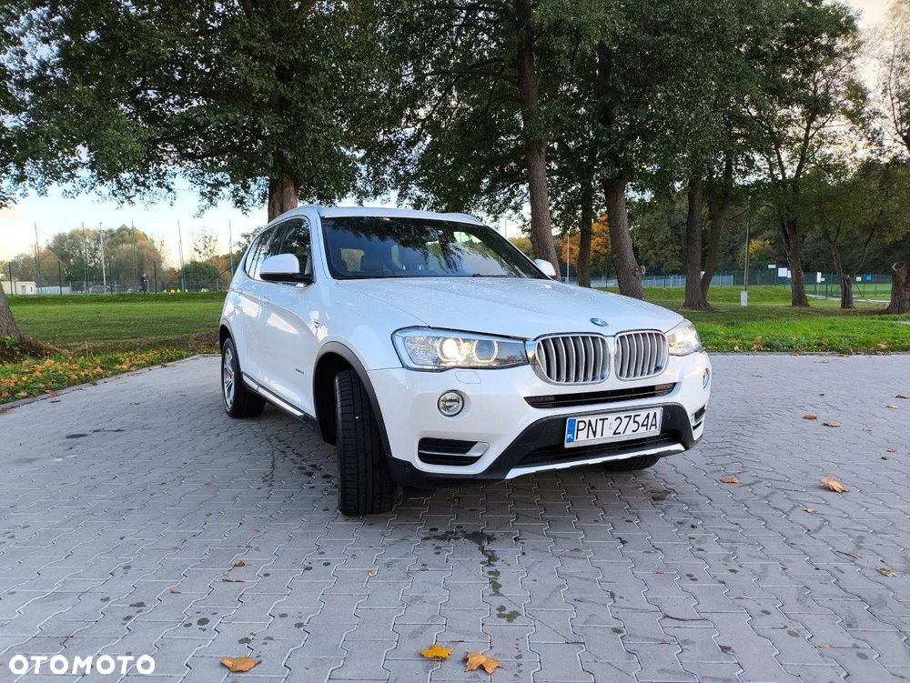 BMW X3 sDrive18d xLine - 4