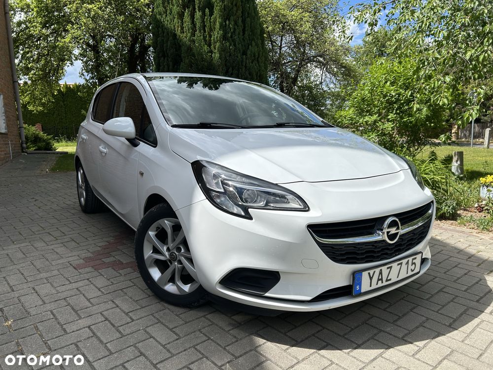 Opel Corsa - 1
