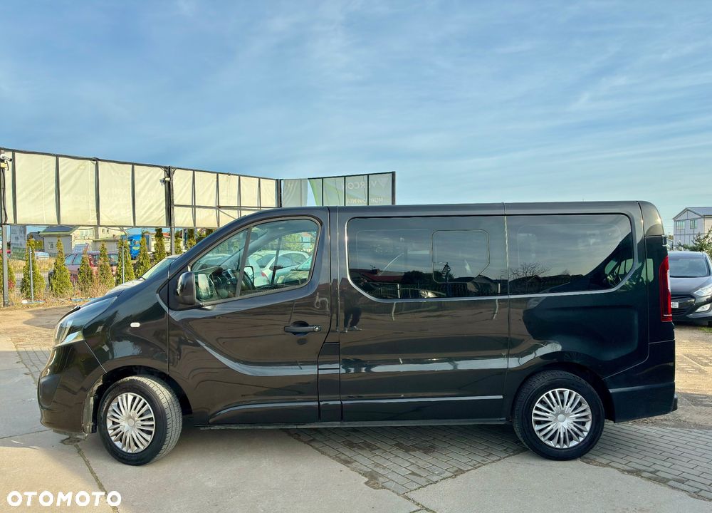 Opel Vivaro L1H1 2,7t Edition - 5