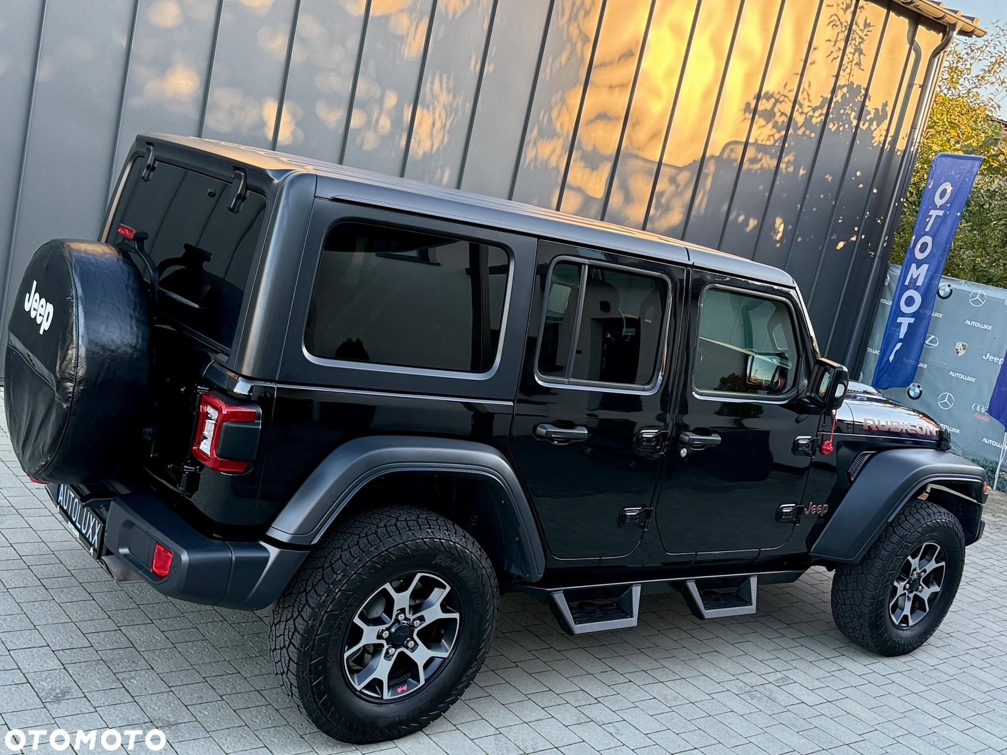 Jeep Wrangler Unlimited GME 2.0 Turbo Rubicon - 17