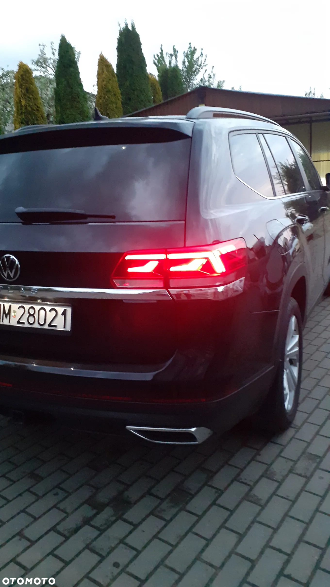 Volkswagen Atlas - 14