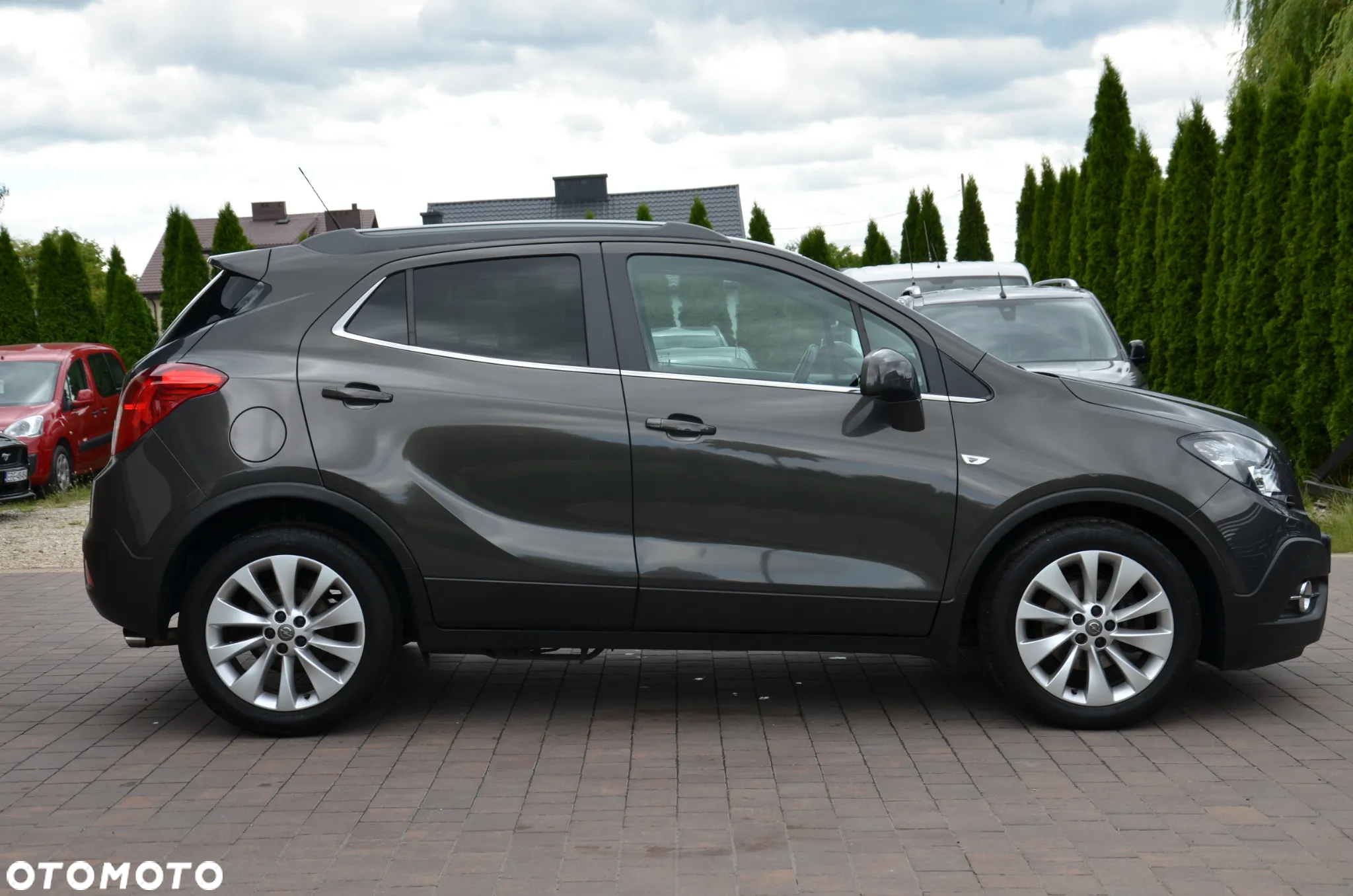 Opel Mokka 1.4 Turbo ecoFLEX Start/Stop Innovation - 4