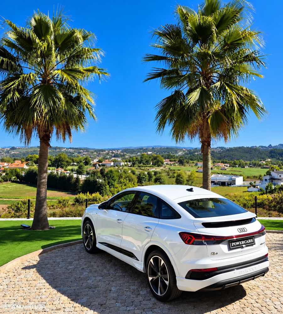 Audi Q4 Sportback e-tron 40 - 16