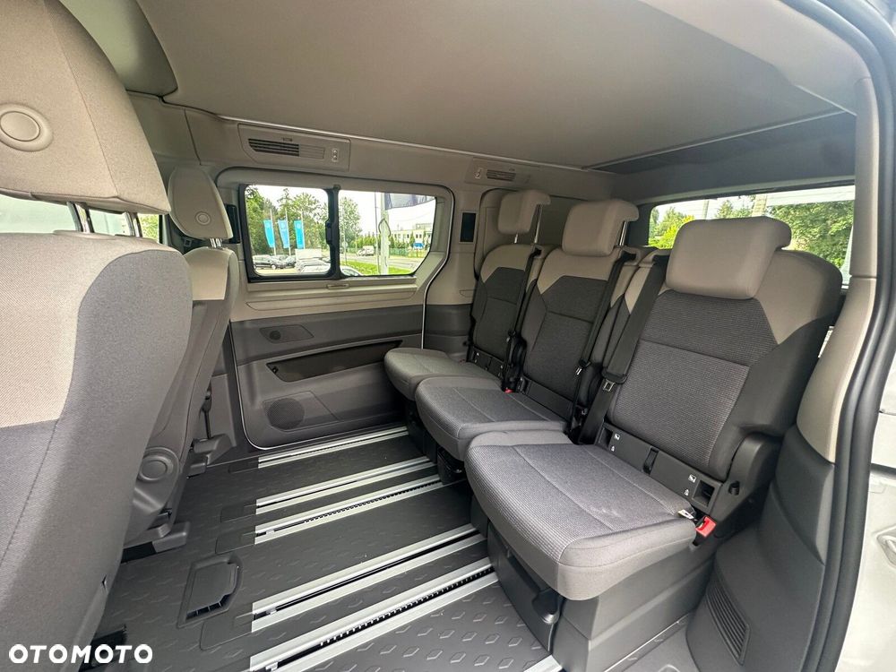 Volkswagen california Nowa California Beach silnik: 2,0 l TSI OPF 204 KM / skrzynia biegów: 7-biegowa DSG rozstaw osi: 3124 mm - 26