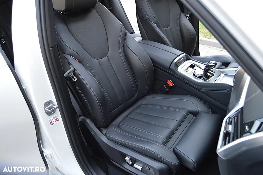 BMW X6 xDrive30d AT MHEV - 30