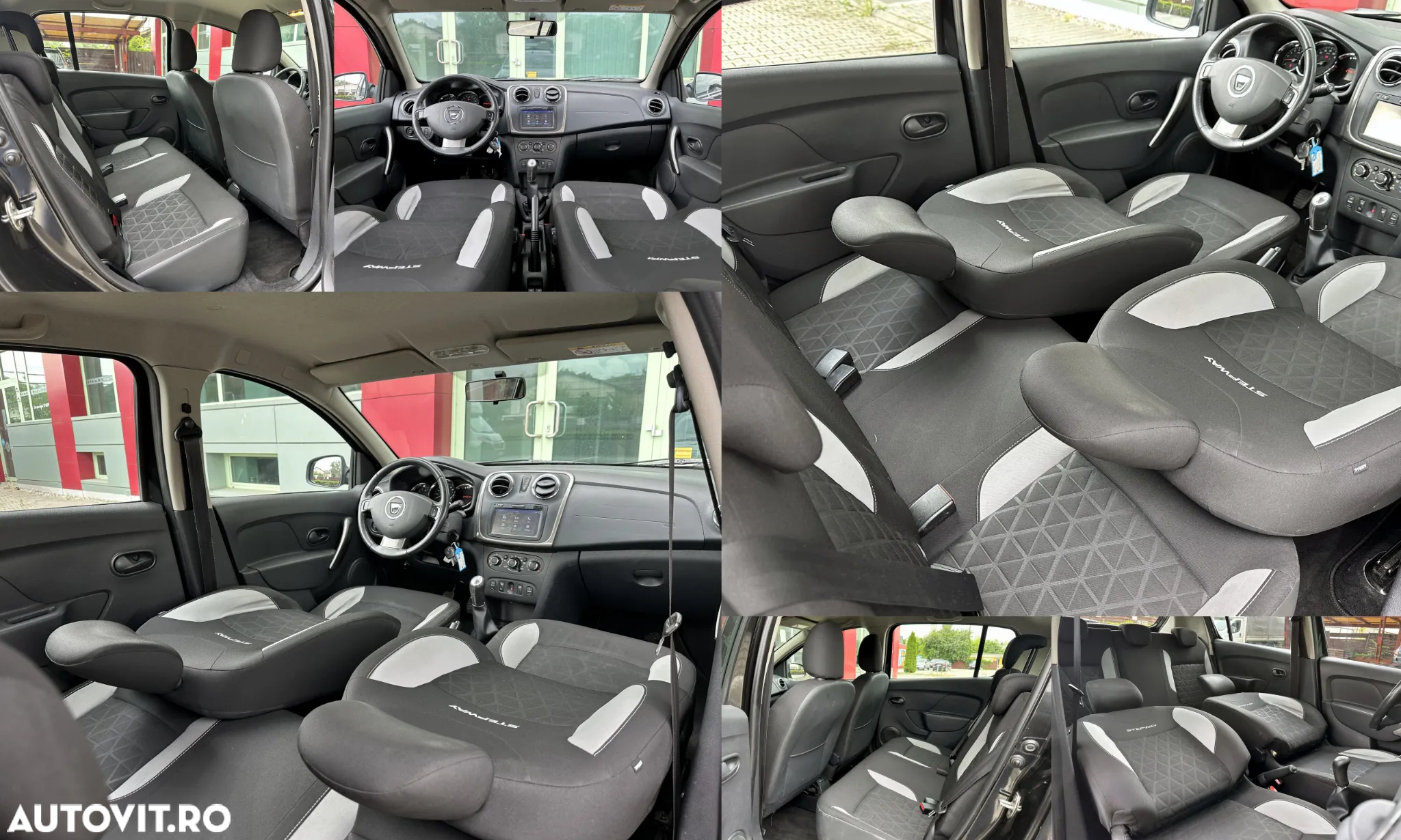 Dacia Sandero Stepway - 4