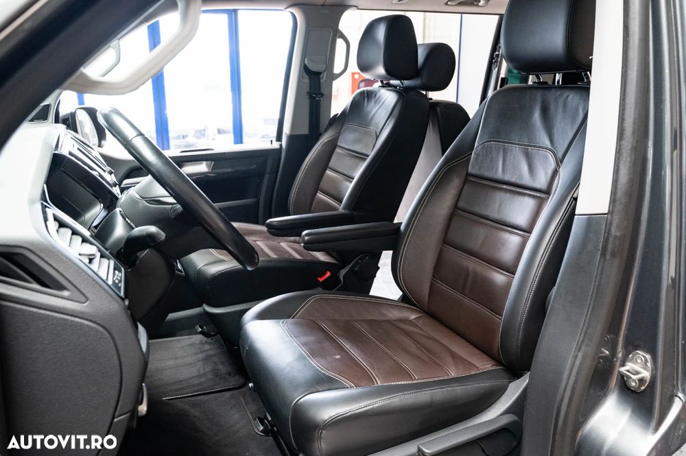 Volkswagen Caravelle 2.0 TDI 150 kW LR Highline DSG 4M - 6