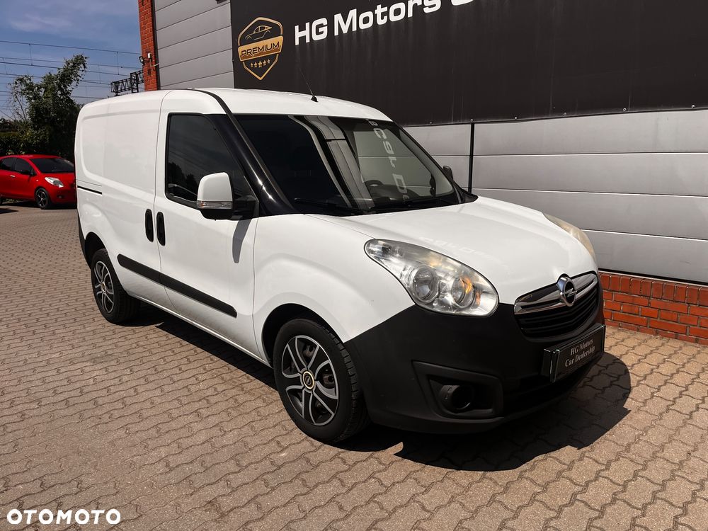 Opel Combo 1.3 CDTI L1H1 Selection - 18