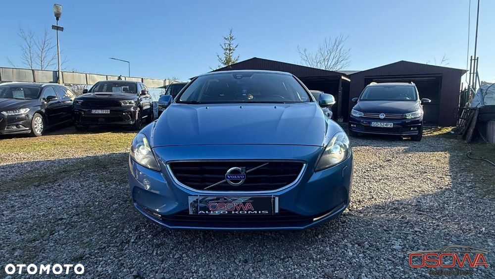 Volvo V40 - 17