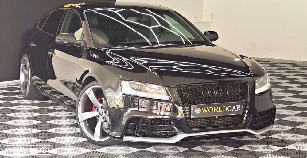 Audi A5 Sportback 2.0 TDI S-line - 3