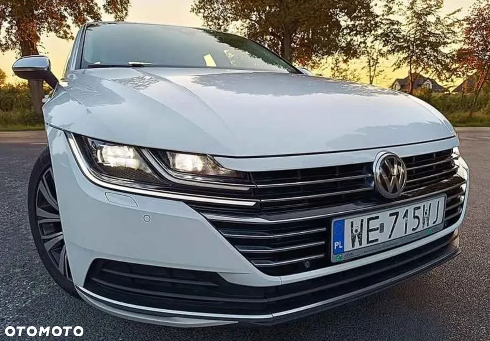 Volkswagen Arteon 2.0 TDI SCR Elegance DSG - 14