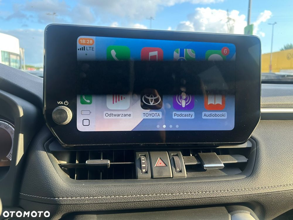 Toyota RAV4 2.5 Hybrid Executive 4x2 - 28