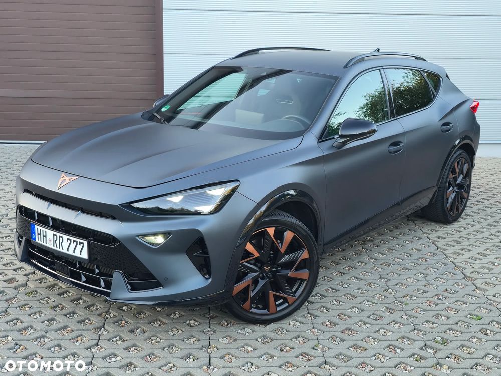 Cupra Formentor 2.0 TSI 4Drive Tribe Edition VZ DSG - 13