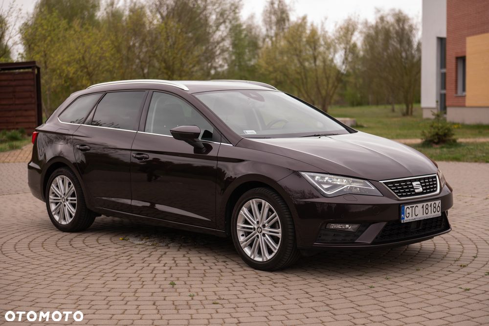 Seat Leon 1.4 TSI Xcellence S&S - 17