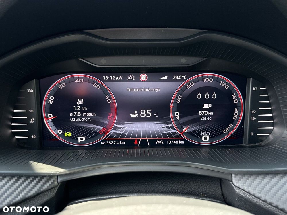 Skoda Kamiq 1.5 TSI Monte Carlo DSG - 28