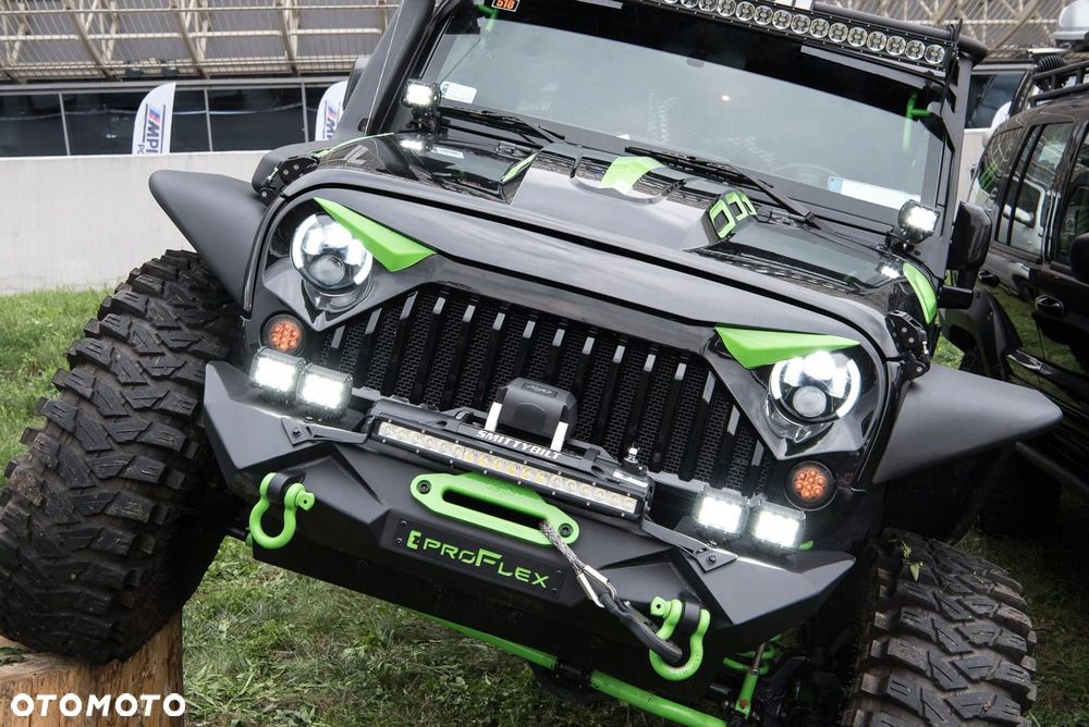 kierunkowskazy led w grill komplet 2 szt. jeep wrangler jk 2007-2018 - 4