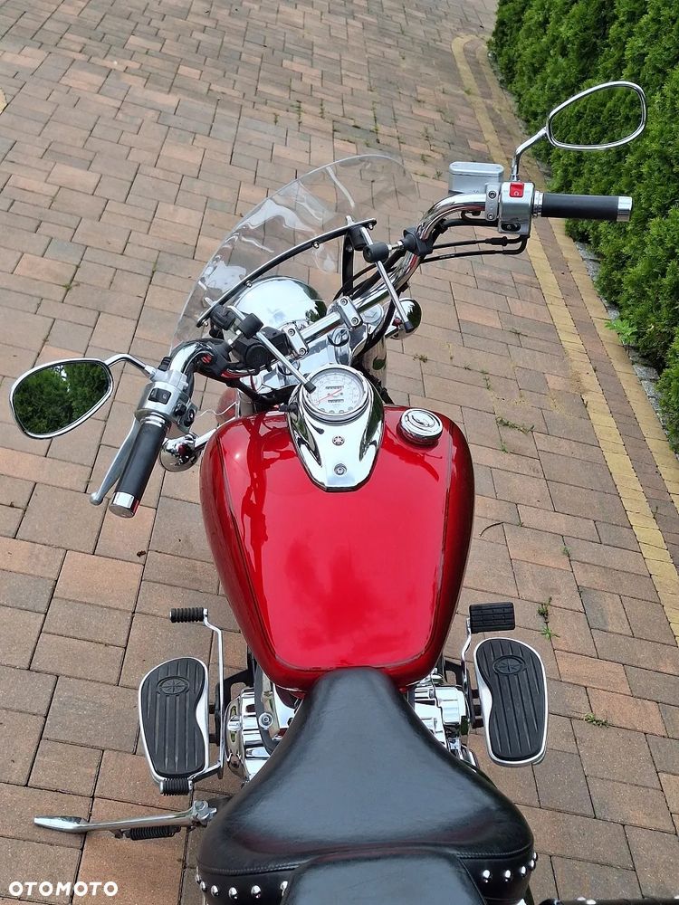 Yamaha Drag Star - 13